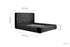 Grande Fabric Bed